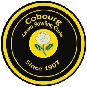 Cobourg Lawn Bowling Club logo
