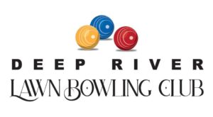 Deep River Lawn Bowling Club logo