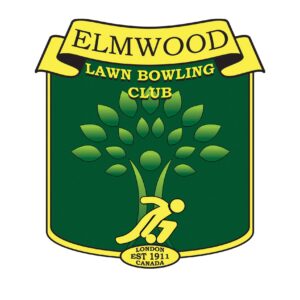 Elmwood Lawn Bowling Club logo