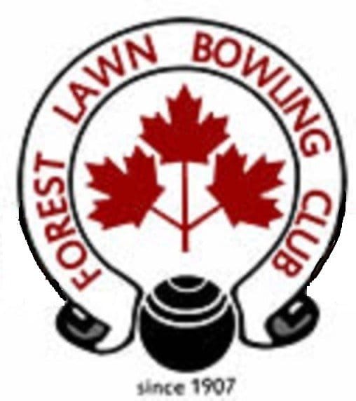 Forest Lawn Bowling Club logo