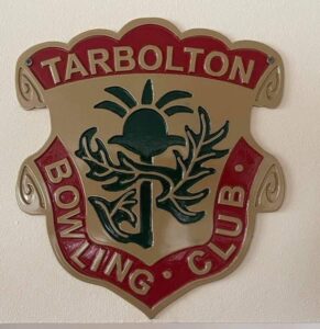 Tarbolton Bowling Club logo