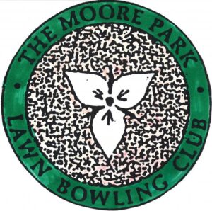 Moore Park Lawn Bowling Club logo
