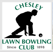 Chesley Lawn Bowling Club logo