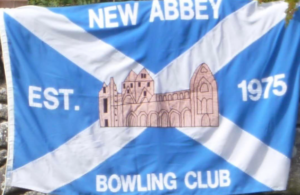 New Abbey Bowling Club logo