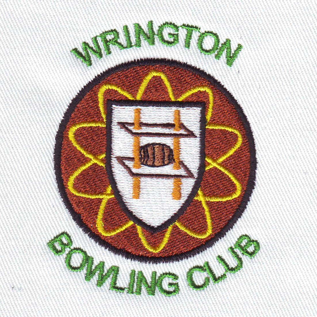Wrington Bowling Club logo