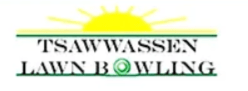 Tsawwassen Lawn Bowling Club logo