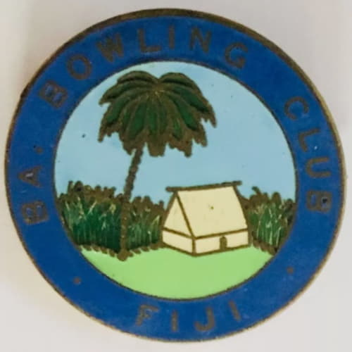 BA Bowling Club logo