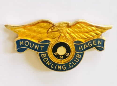 Mount Hagen Bowling Club logo