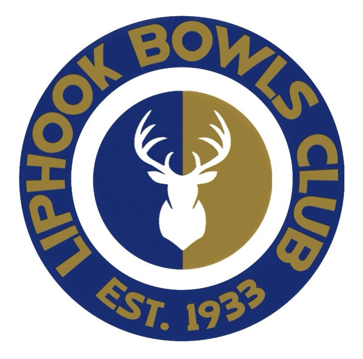 Liphook Bowling Club logo