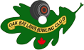 Oak Bay Lawn Bowling Club logo