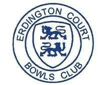 Erdington Court Bowls Club logo