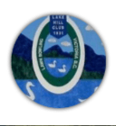 Lake Hill Lawn Bowling Club logo