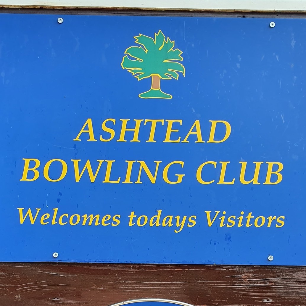 Ashtead Bowls Club logo