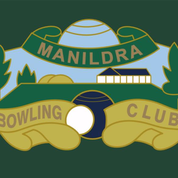 Manildra Bowling Club logo