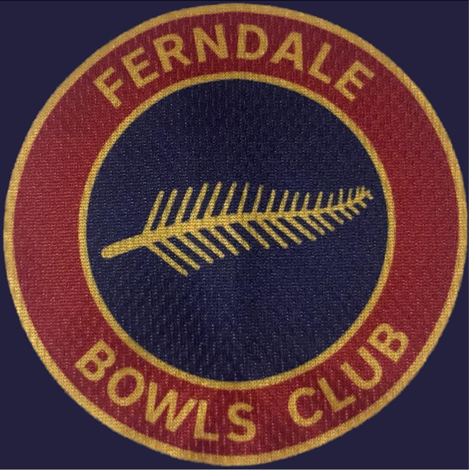 Ferndale Bowls Club logo