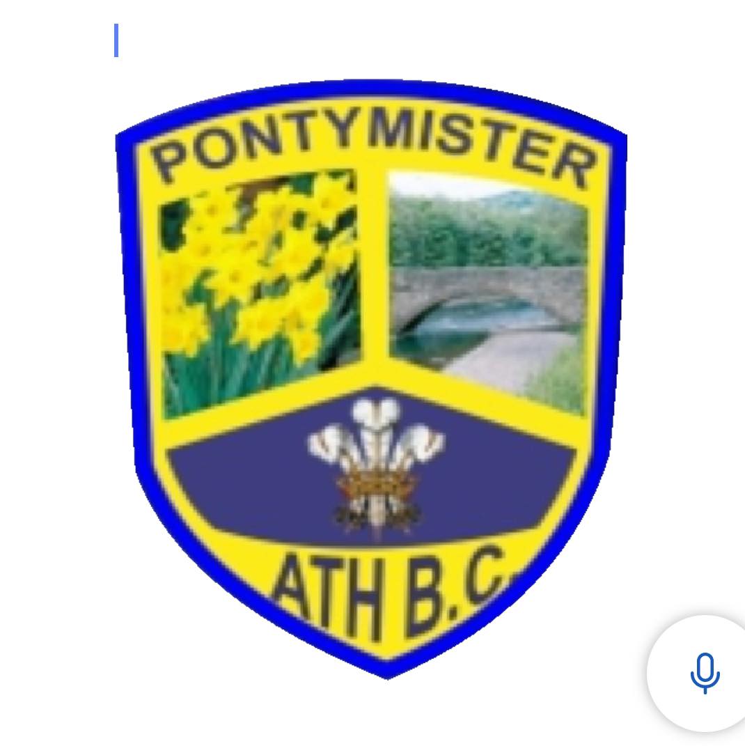 Pontymister Athletic Bowls Club logo