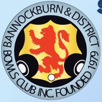 Bannockburn & District Bowls Club logo