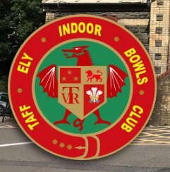 Taff Ely Indoor Bowls Club logo