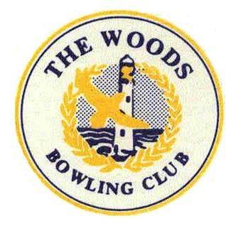 The Woods Bowling Club logo