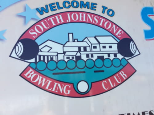South Johnstone Bowls Club logo
