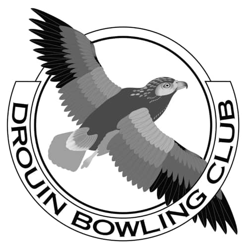 Drouin Bowling Club logo