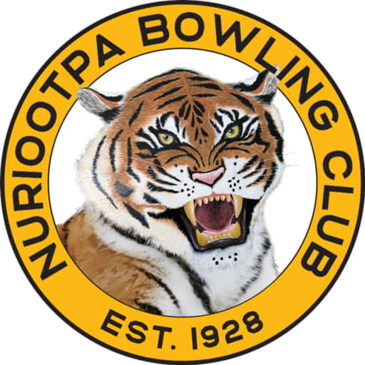 Nuriootpa Bowling Club logo