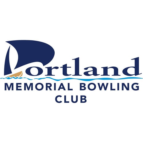 Portland Memorial Bowling Club logo