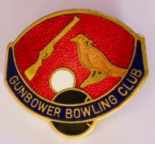 Gunbower Bowls Club logo