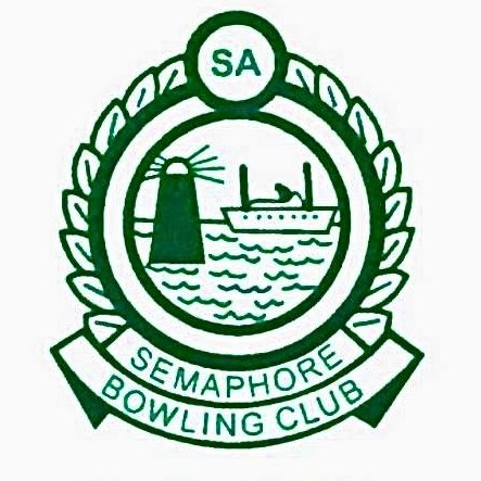 Semaphore Bowling Club logo