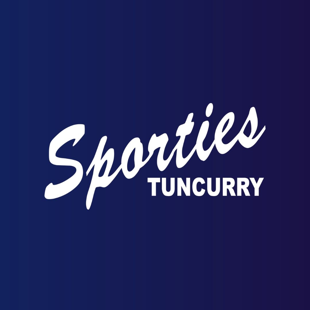 Sporties Tuncurry logo
