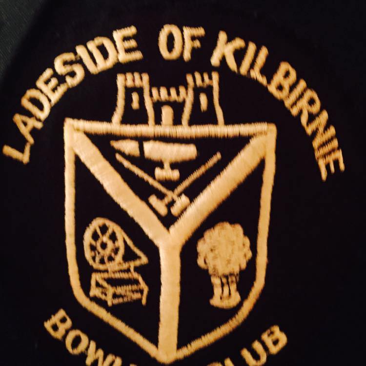 Ladeside of Kilbirnie Bowling Club logo