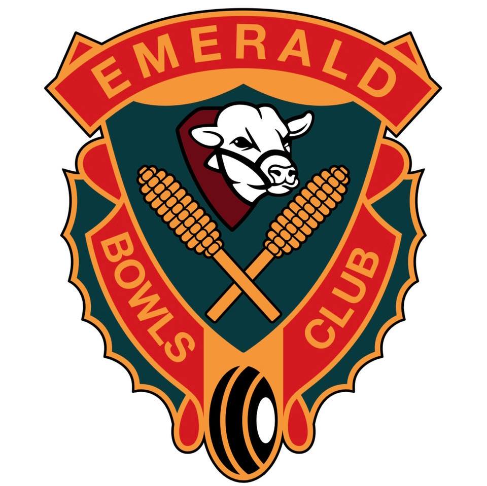 Emerald Bowls Club logo
