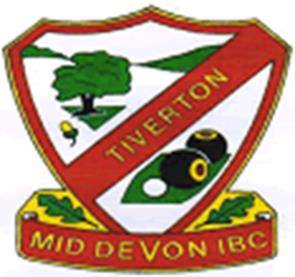 Mid Devon Indoor Bowls Club logo