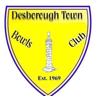Desborough Town Bowling Club logo