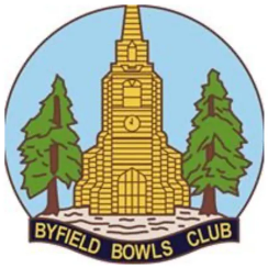 Byfield Bowls Club logo