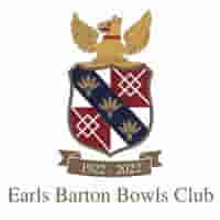 Earls Barton Bowls Club logo