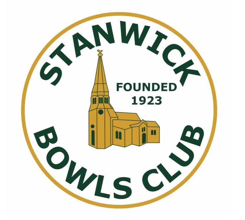 Stanwick Bowls Club logo