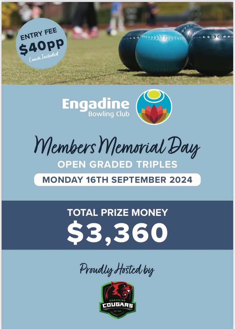Members Memorial Day