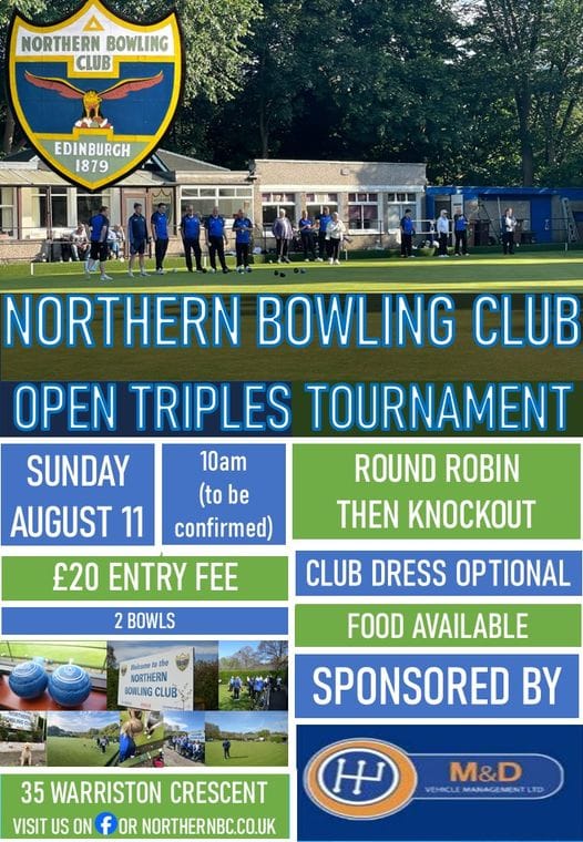 Open Triples flyer